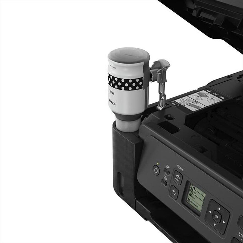 "CANON - Multifunzione PIXMA G3570-Black"