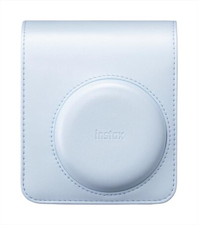 FUJI - Custodia per fotocamera INSTAX MINI 13 CASE-Blu