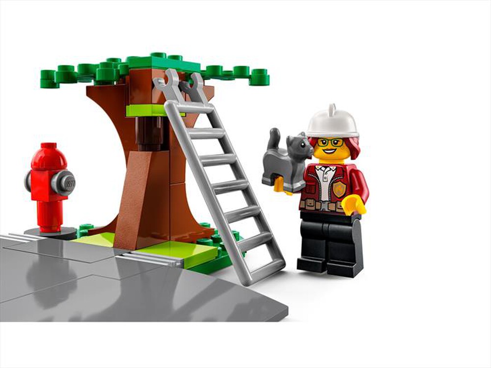 "LEGO - CITY CASERMA DEI POMPIERI - 60320"