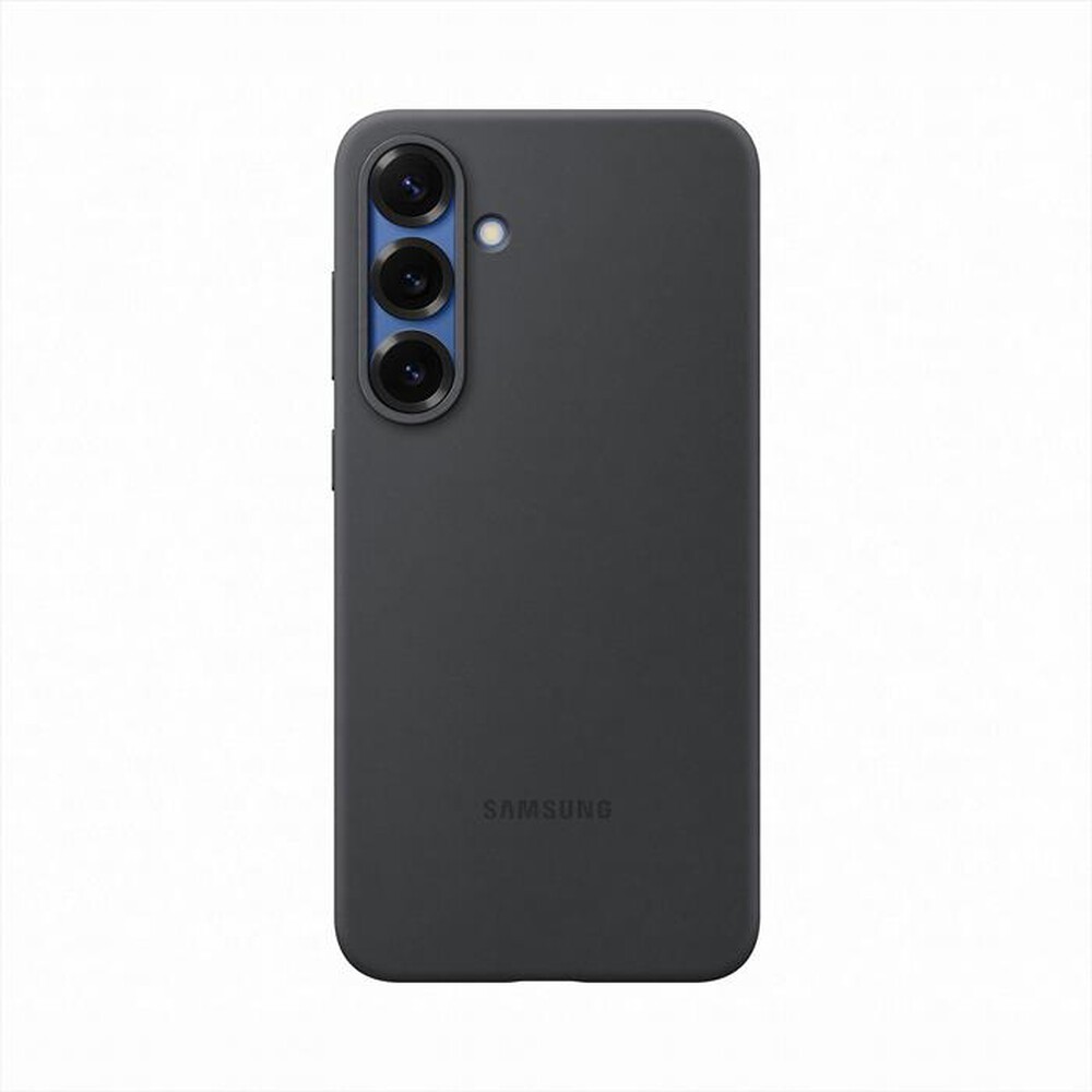 Immagine del prodotto SAMSUNG - Custodia SILICONE CASE per Galaxy S25+-Black