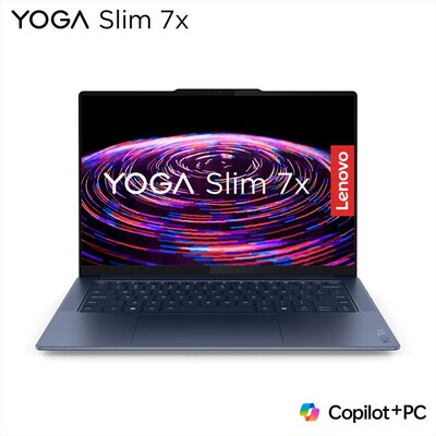 LENOVO - Notebook YOGA SLIM 7X 83ED0023IX 14.5" OLED Touch