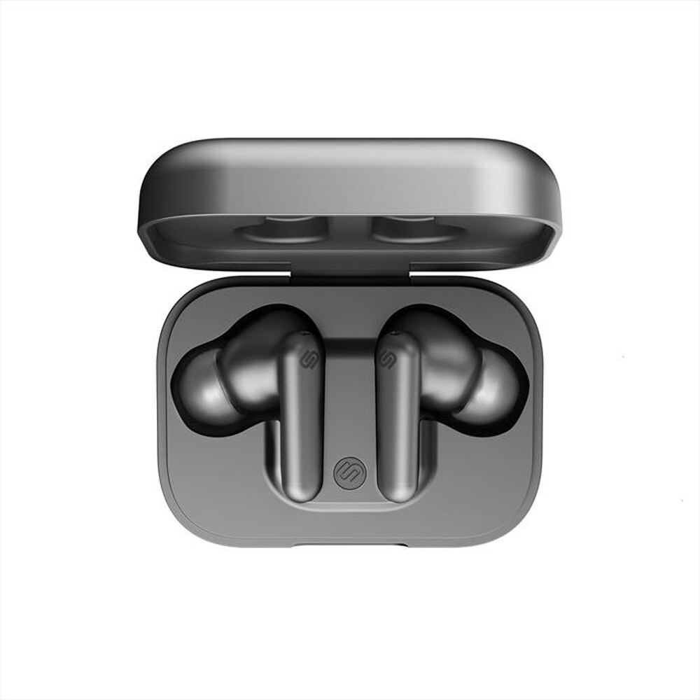 "URBANISTA - LONDON-Titanium - grigio"