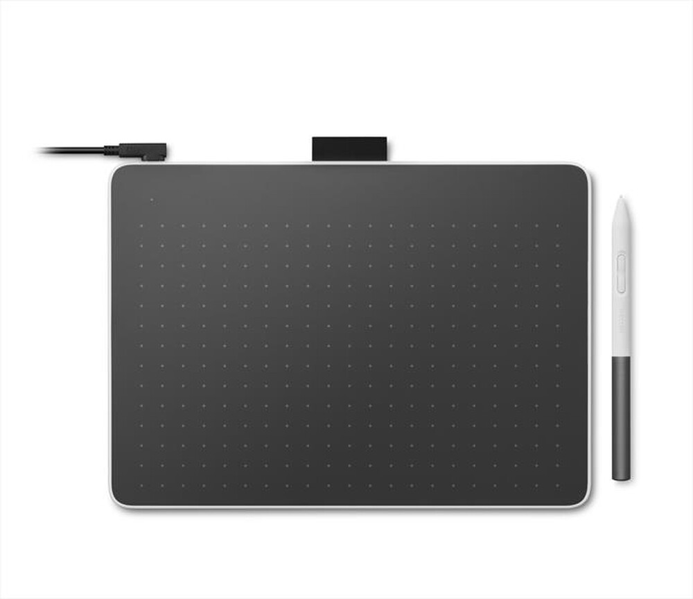 "WACOM - Tavoletta grafica ONE MEDIUM-nero"