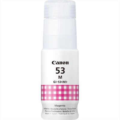 CANON - Serbatoio inchiostro GI-53M-Magenta