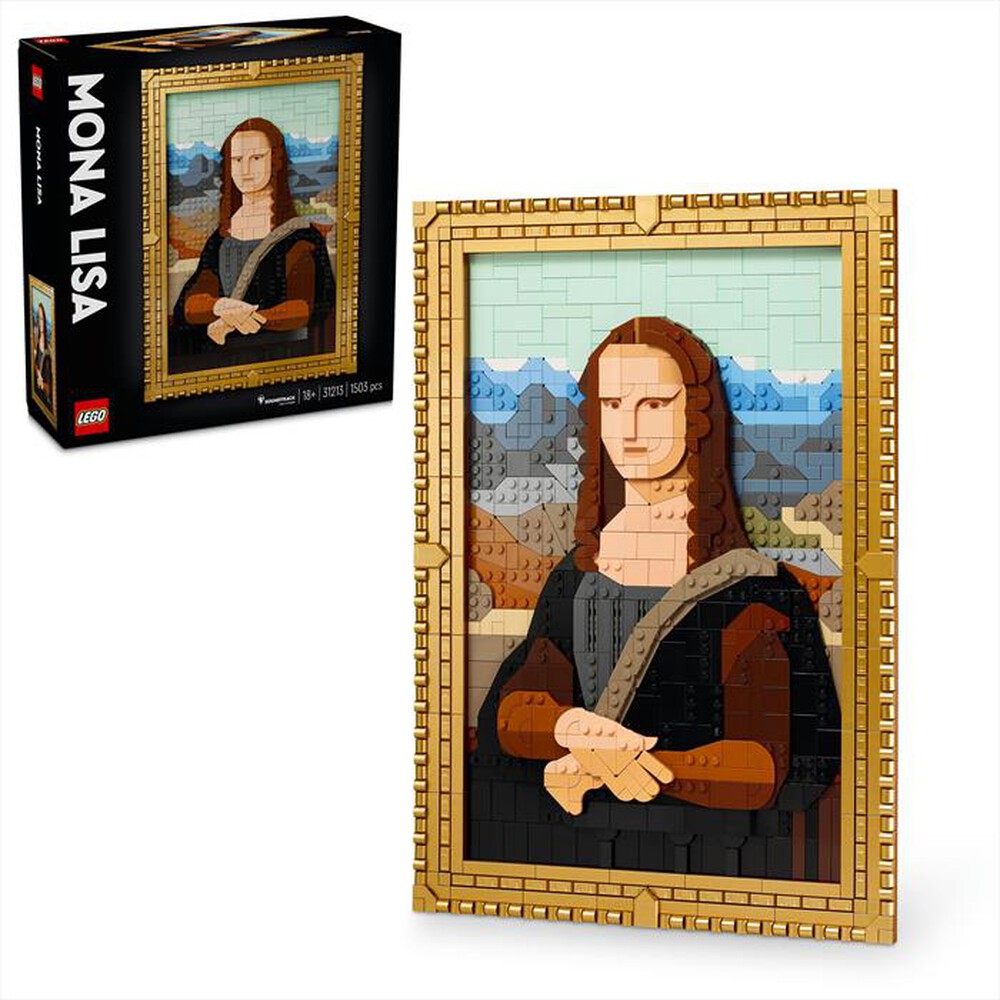 Immagine del prodotto LEGO - ART Gioconda 31213