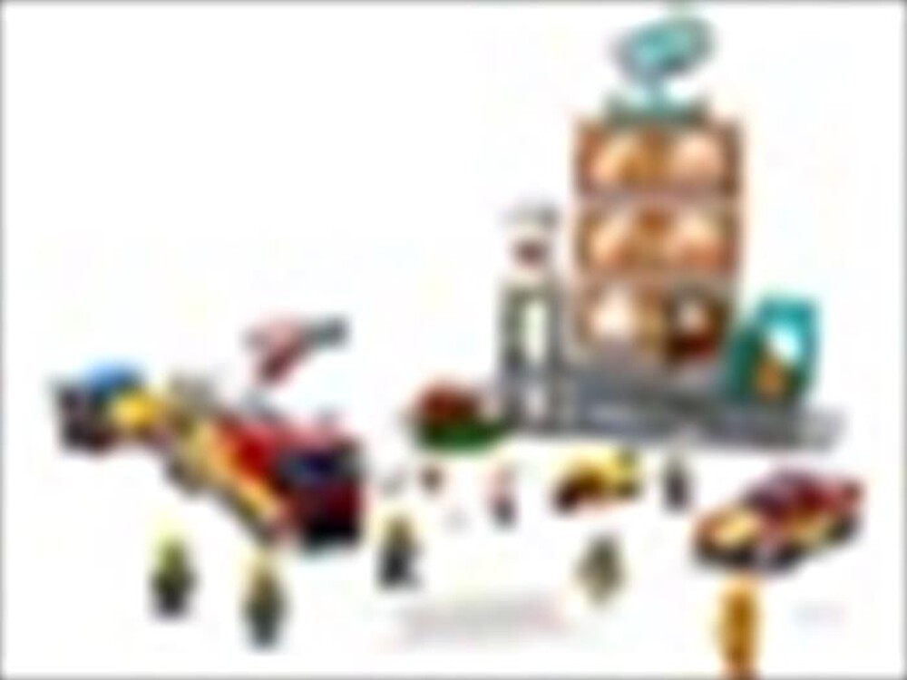 "LEGO - CITY VIGILI DEL FUOCO - 60321"