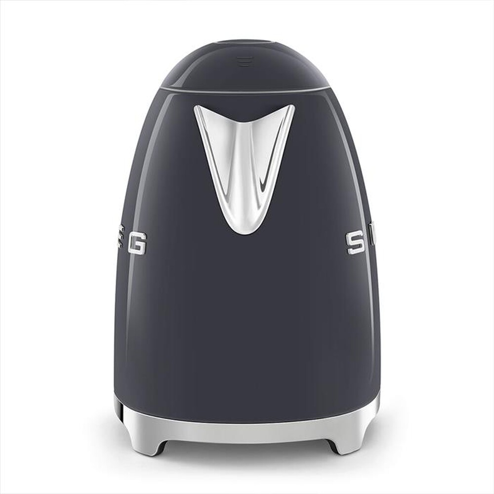 "SMEG - Bollitore Standard 50's Style – KLF03GREU-Grafite"