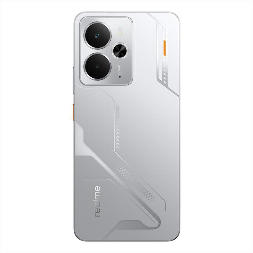 "REALME - Smartphone REALME 14 5G (256GB 12GB)-Mecha Silver"