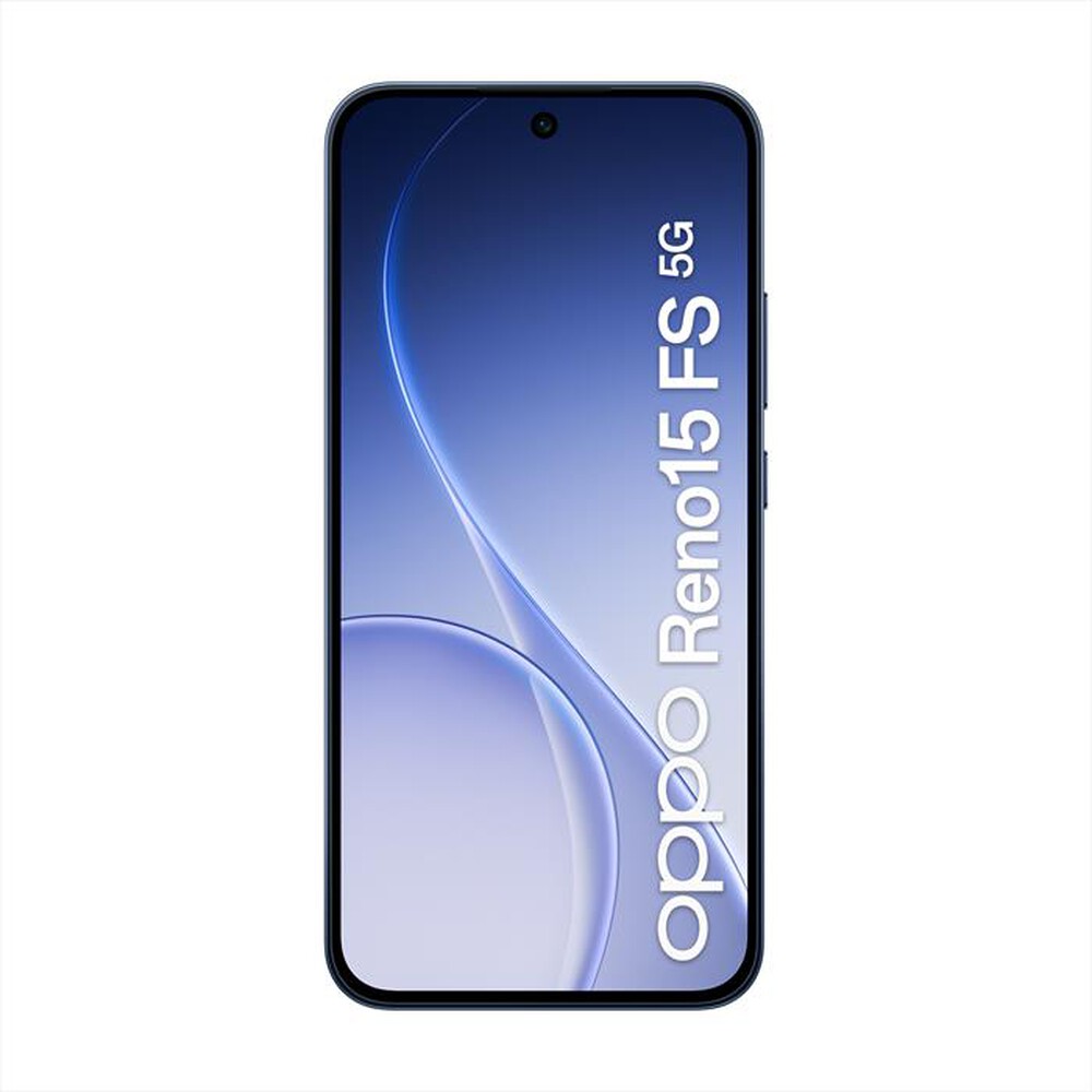 Immagine del prodotto OPPO - RENO15 FS 5G TWILIGHT BLACK-Twilight Black
