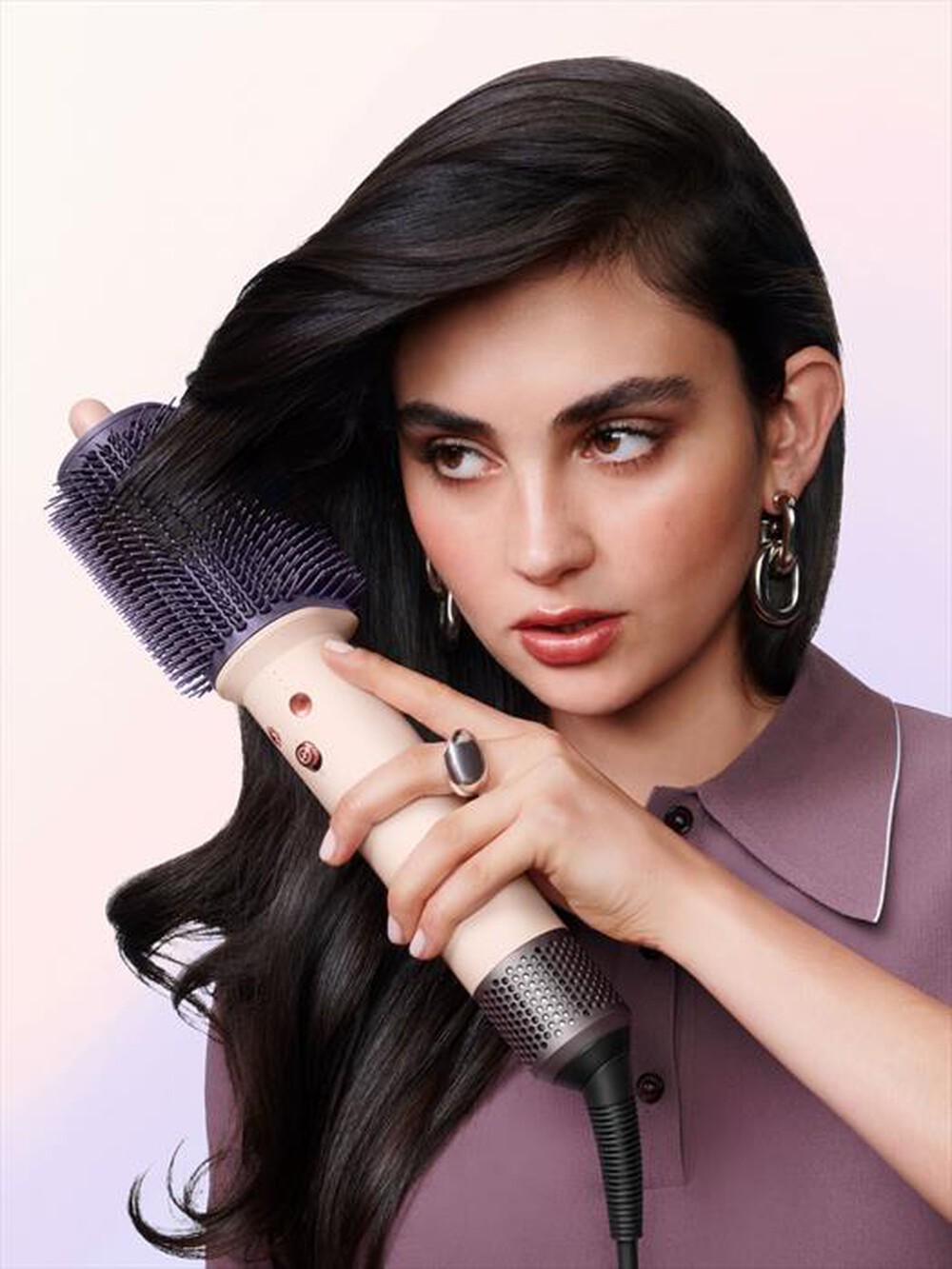 Immagine del prodotto DYSON - Airsmooth Brush-Rosa cipria