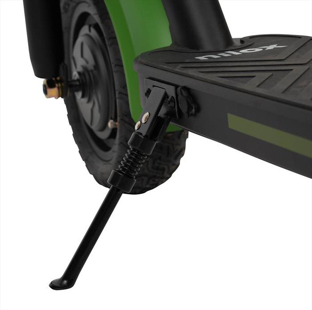 "NILOX - Monopattino elettrico LIZARD-Verde Militare"