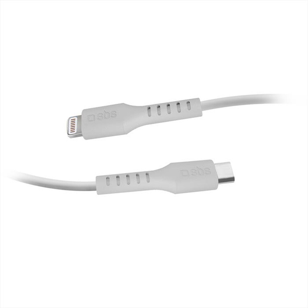 "SBS - TECABLELIGTC2W-bianco"