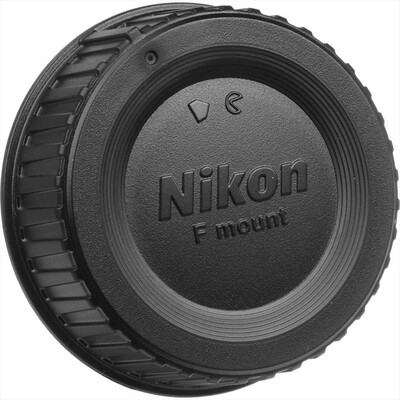 NIKON - LF-4 Coperchietto Posteriore-Black