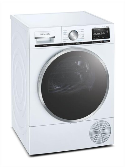 SIEMENS - Asciugatrice WT47XEH9IT - 9 Kg - A+++-Bianca