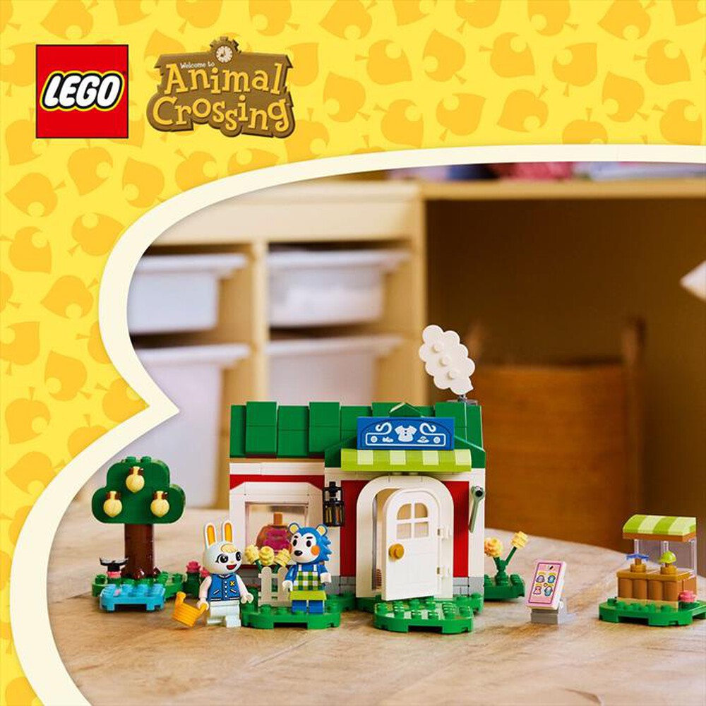 Immagine del prodotto LEGO - ANIMAL CROSSING Sartoria Sorelle Ago e Filo 77055