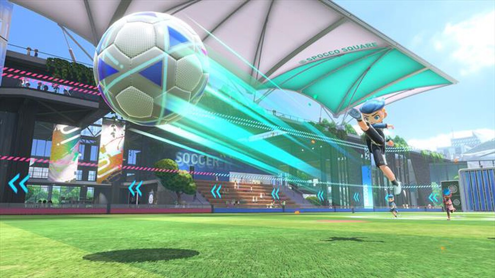Immagine del prodotto NINTENDO - NINTENDO SWITCH SPORTS - CODICE DOWNLOAD