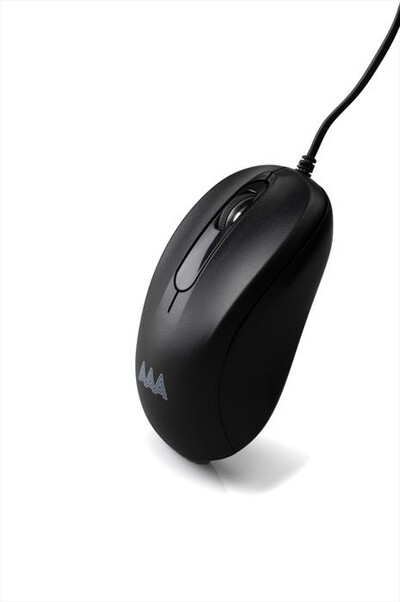 AAAMAZE - MOUSE 3D USB-Nero