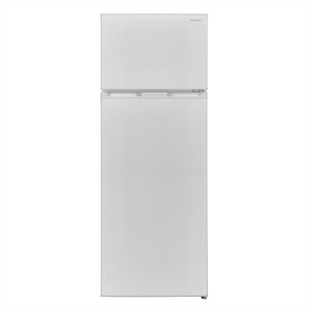 "SHARP - Frigorifero 2 porte SJ-TB01ITXWF Classe F 216lt"