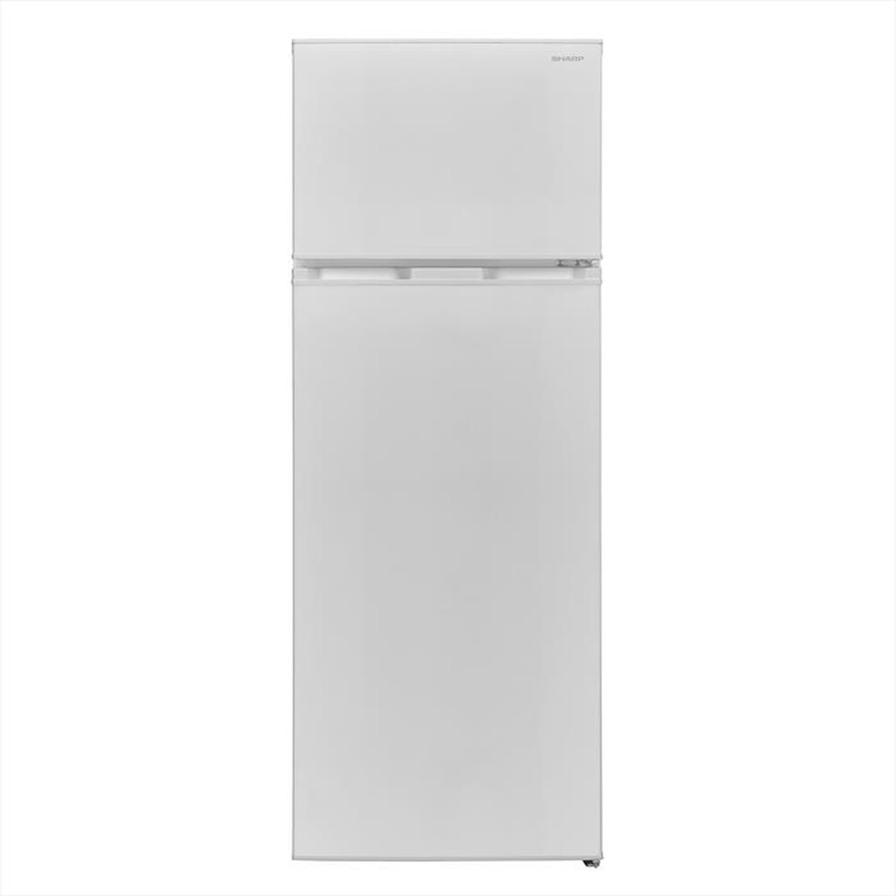 "SHARP - Frigorifero 2 porte SJ-TB01ITXWF Classe F 216lt"