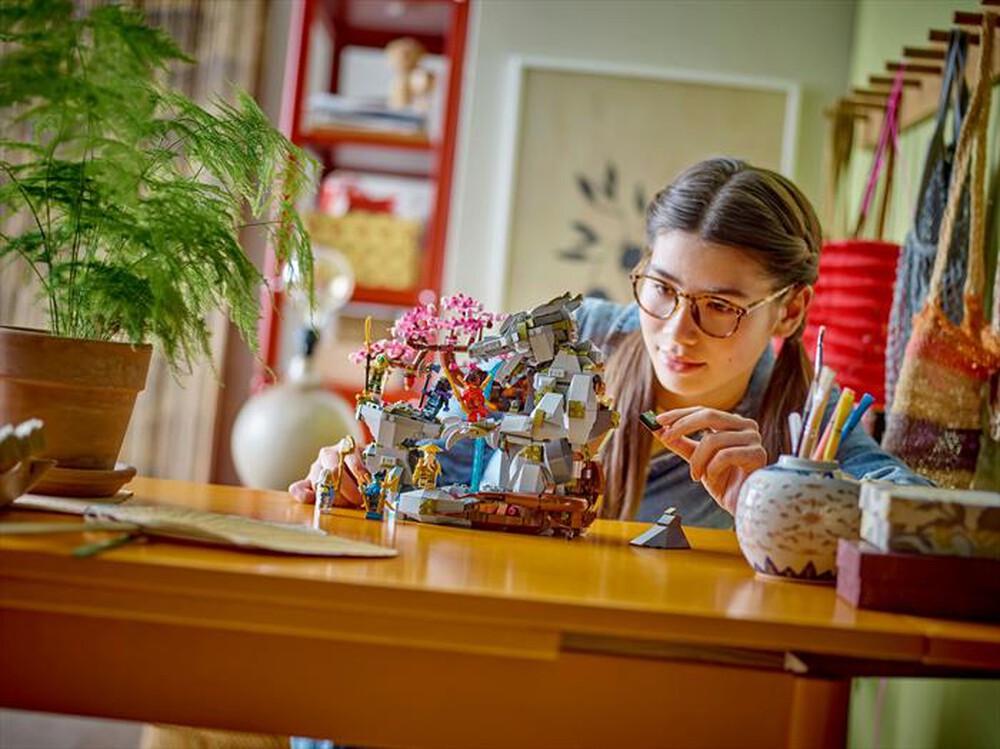 Immagine del prodotto LEGO - NINJAGO Santuario della pietra del drago 71819