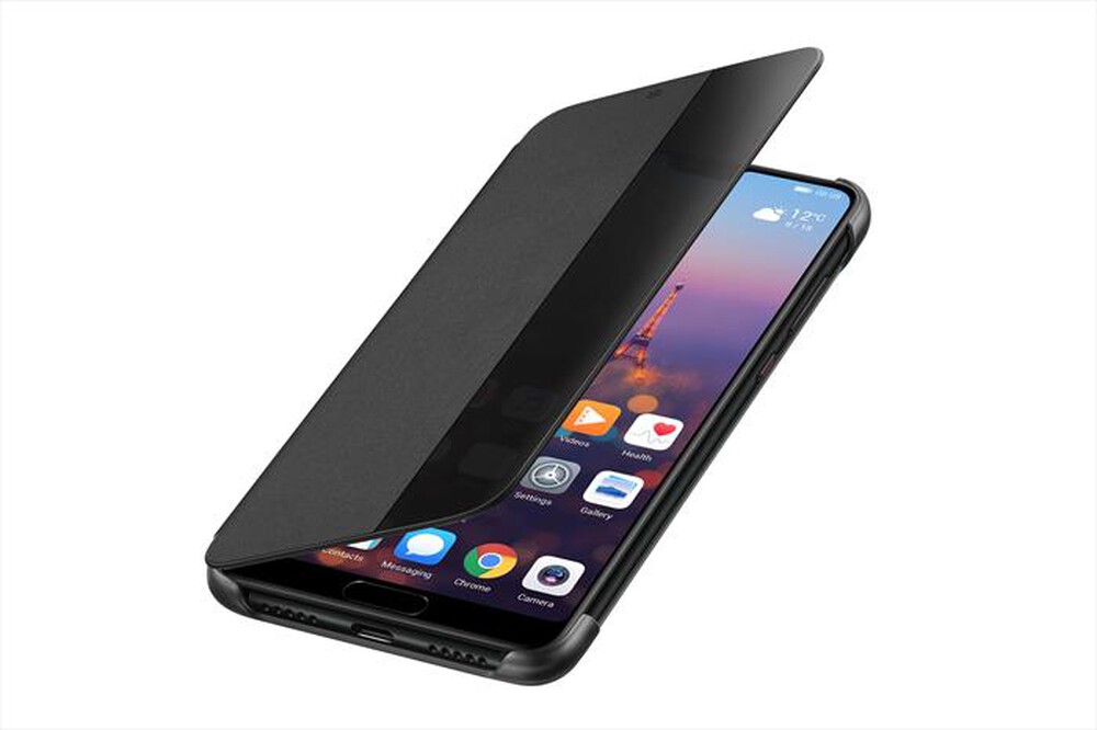 "HUAWEI - P20 SMART FLIP CASE-NERO"