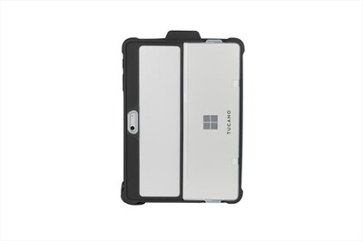 TUCANO - Custodia CASCO per Microsoft Surface Go 3-Nero