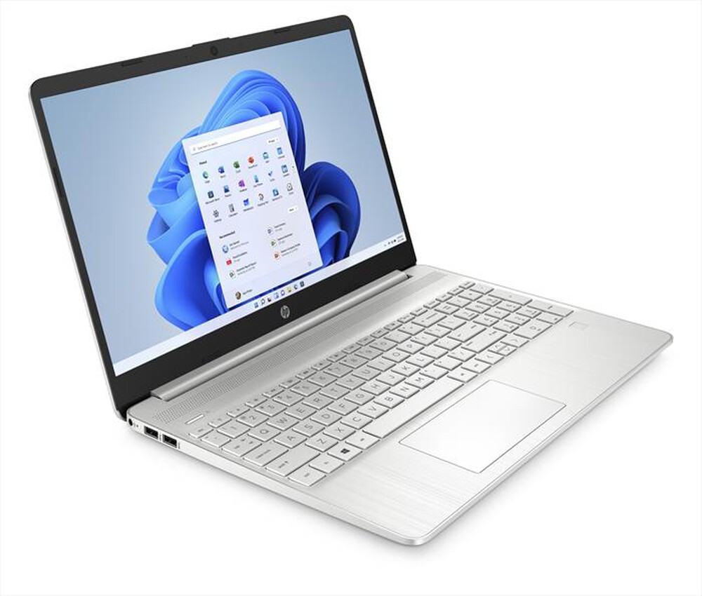 "HP - Notebook 15S-FQ5004NL-Natural Silver"