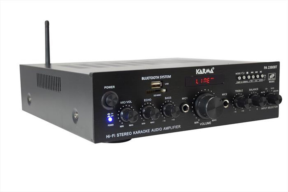 "KARMA - PA 2380 BT"