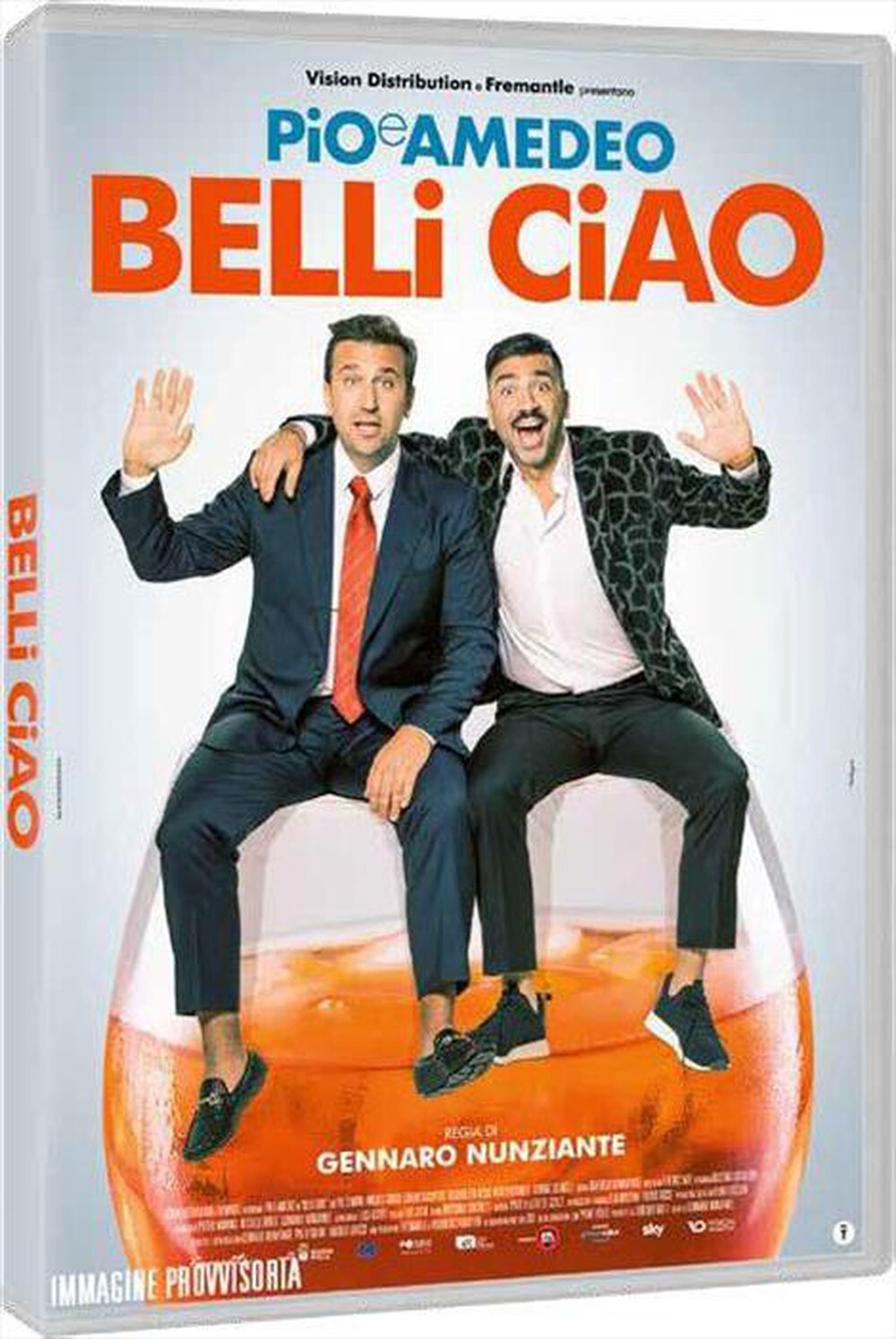 "Vision Distribution - Belli Ciao"