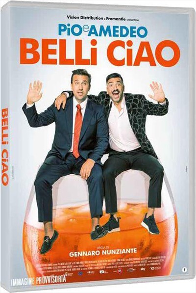 Vision Distribution - Belli Ciao
