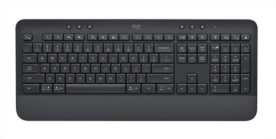 LOGITECH - Tastiera multimediale SIGNATURE K650-Graphite