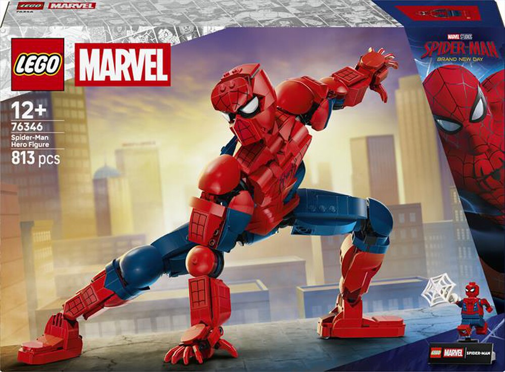 Immagine del prodotto LEGO - SPIDER-MAN Personaggio di Spider-Man - 76346