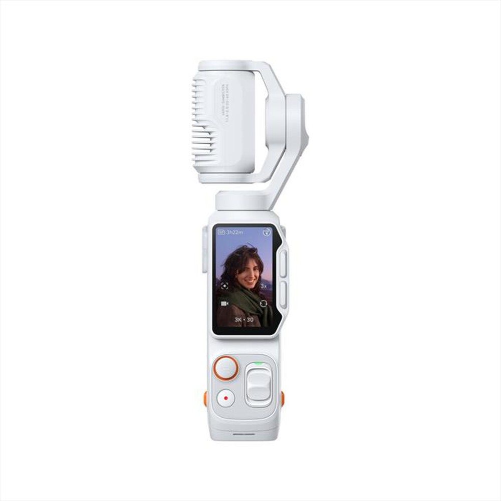 Immagine del prodotto INSTA360 - Action cam LUNA ULTRA CREATOR BUNDLE-Bianco