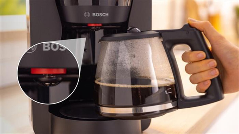 Immagine del prodotto BOSCH - Macchina caffè americana TKA3M133-Nero