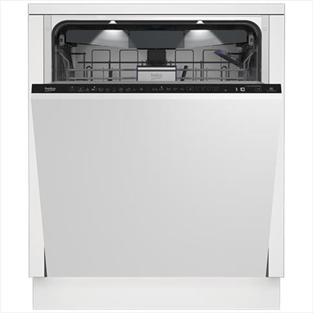 "BEKO - Lavastoviglie incasso DIN59530AD Classe D"