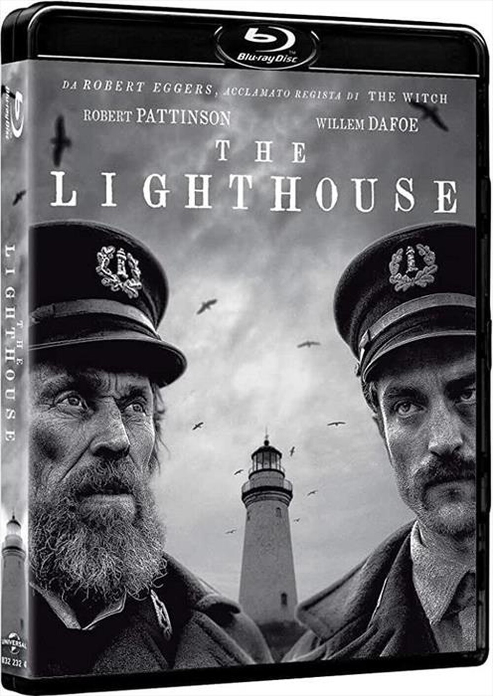 "WARNER HOME VIDEO - Lighthouse (The)"