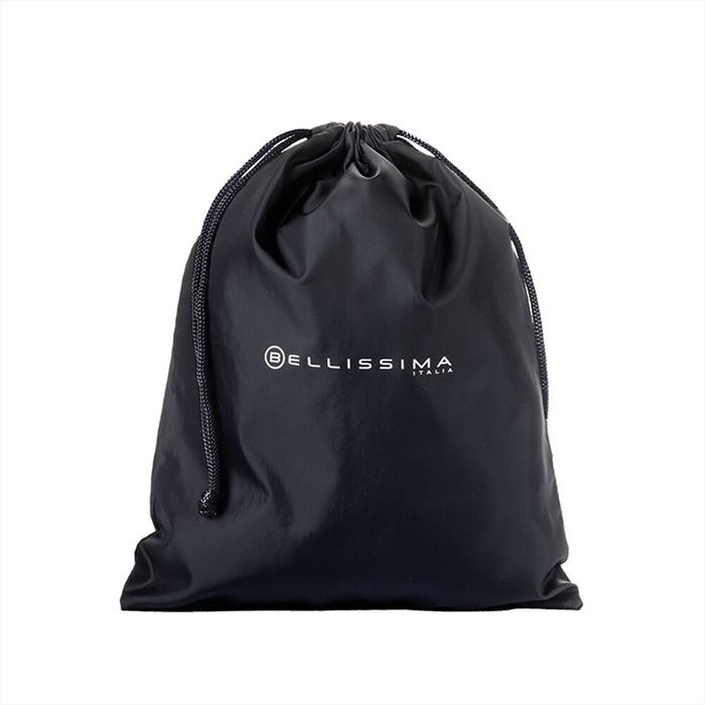"BELLISSIMA IMETEC - Asciugacapelli ULTRA SPEED-Metallic Grey + Deep Silver"