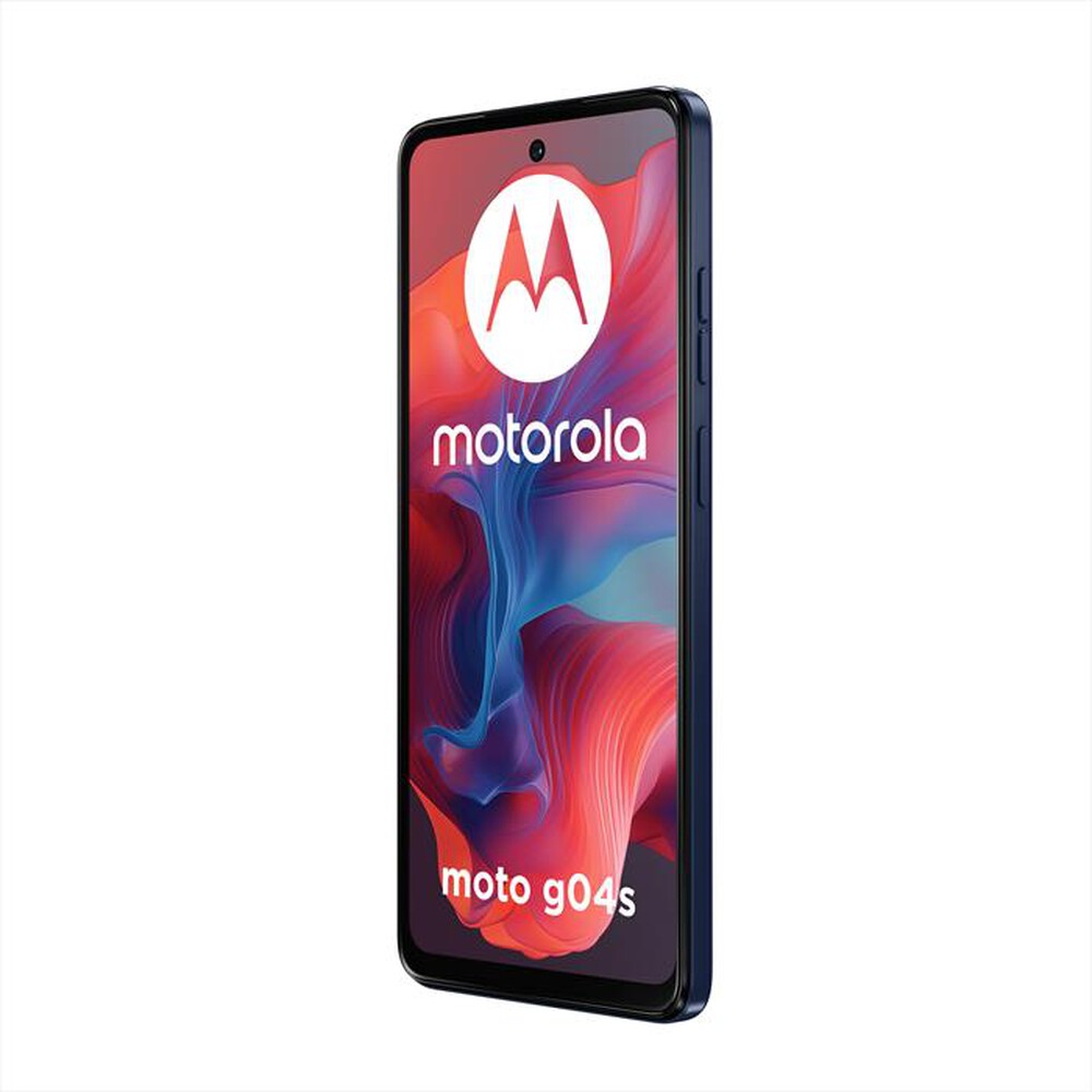 "MOTOROLA - MOTO G04S-Concord Black"