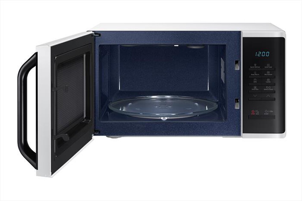 "SAMSUNG - MG23K3513AW/ET-bianco"