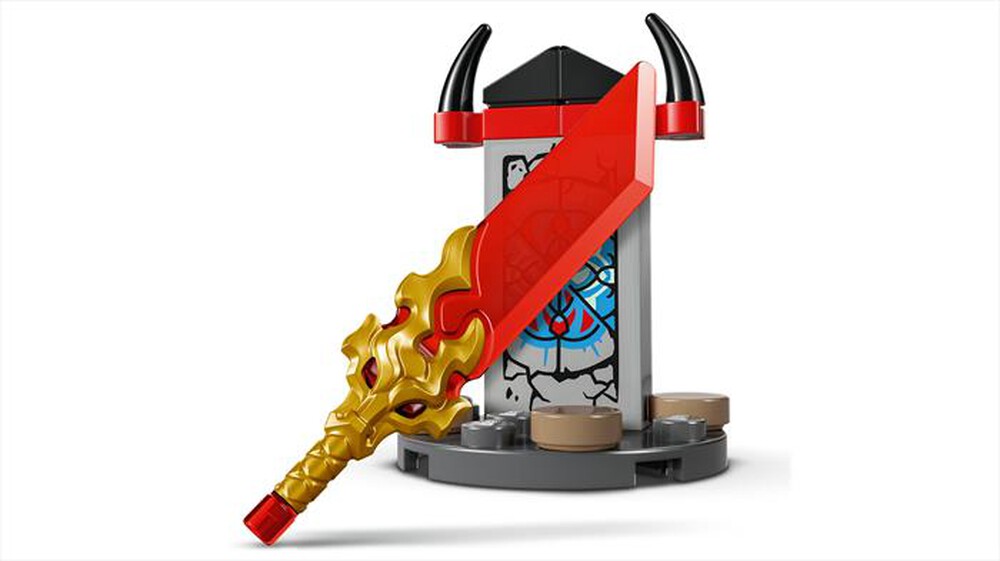 Immagine del prodotto LEGO - NINJAGO Rontu, il Drago Maestro 71842