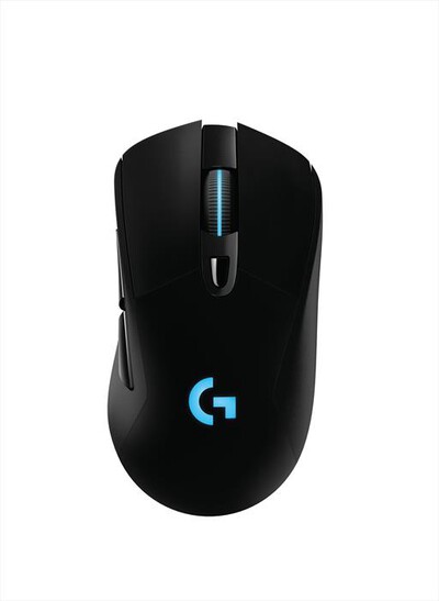LOGITECH - G703 LIGHTSPEED-Nero