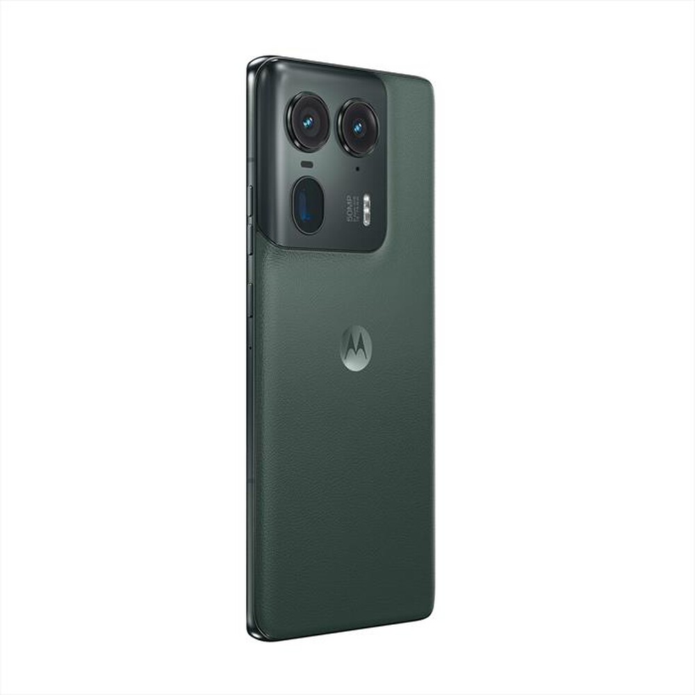 "MOTOROLA - Smartphone EDGE 50 ULTRA-Forest Grey"