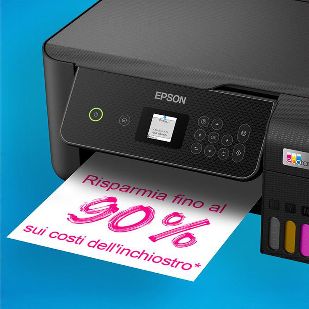 "EPSON - Multifunzione ET-2875"