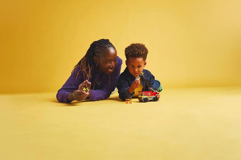 Immagine del prodotto LEGO - CITY Fire Autopompa con scala 60463