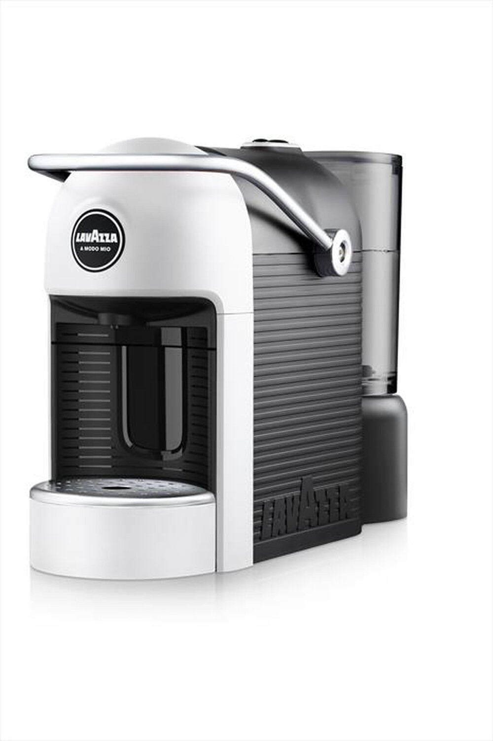 LAVAZZA - Macchina da caffè JOLIE EVO PLUS A Modo Mio-Bianco