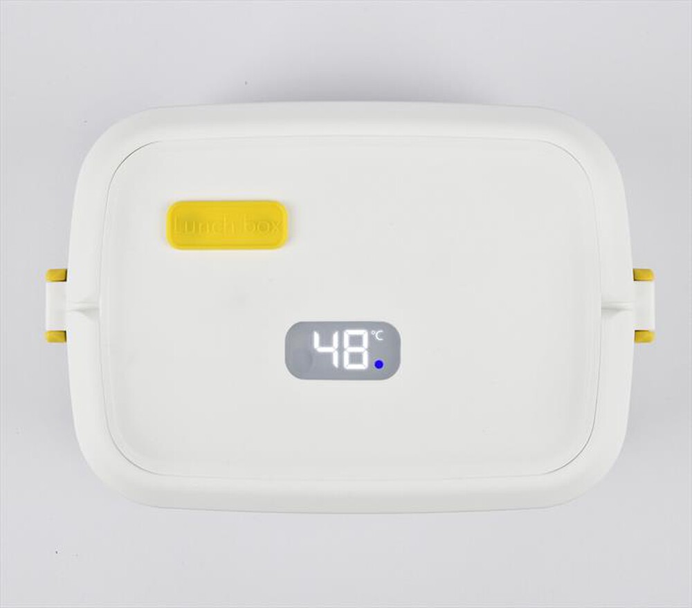 Immagine del prodotto G3FERRARI - Scaldavivande elettrico G10166-Bianco