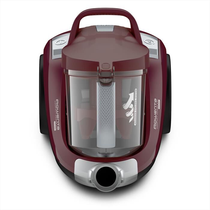 ROWENTA - RO4873 Aspirapolvere a Traino-BURNED SYRUP / GRIS PLUME | Euronics