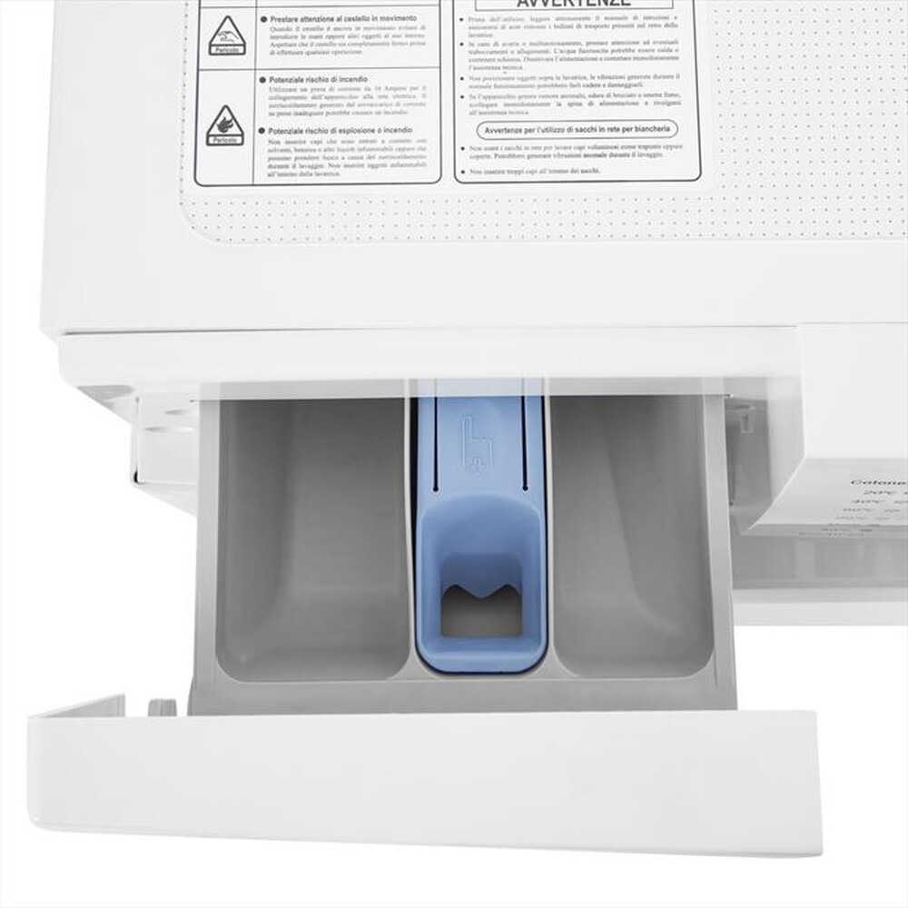 Immagine del prodotto DAYA - Lavatrice DSW71225M18A1 7Kg Classe A-Bianco