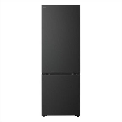 LG - Frigorifero combinato GBBW322CEV Classe C 465lt-Nero