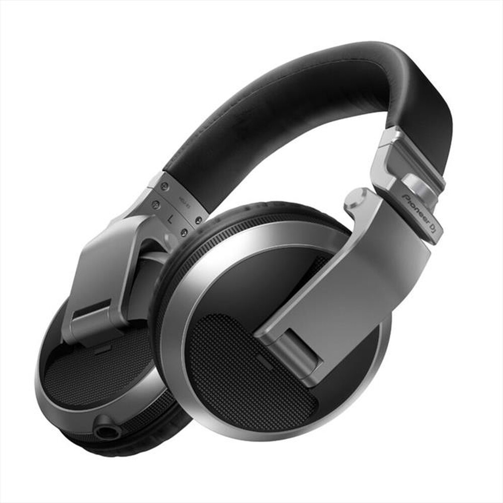 "PIONEER - CUFFIE DJ-SILVER"